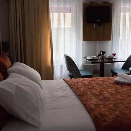 Galata Aristo Aparthotel 2*