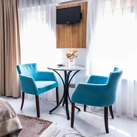 Galata Aristo Hotel apartamentowy Stambuł