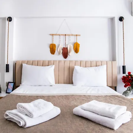 Hotel apartamentowy Galata Aristo