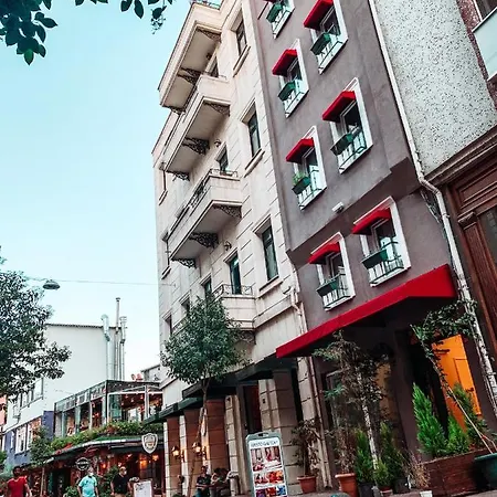 Galata Aristo 2* 이스탄불