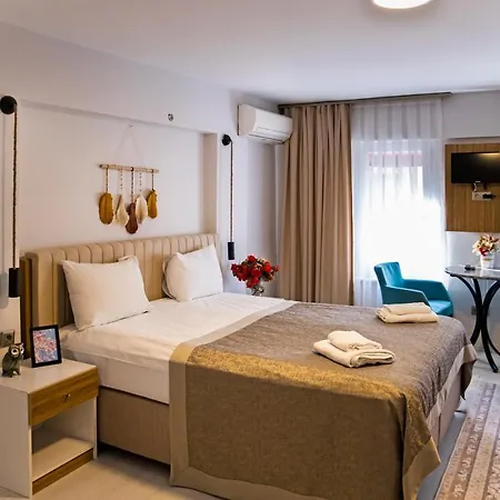 Hotel apartamentowy Galata Aristo Stambuł