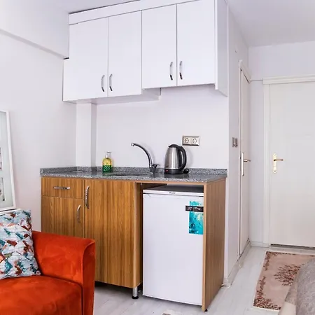 Hotel apartamentowy Galata Aristo 2*