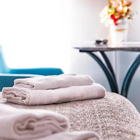Hotel apartamentowy Galata Aristo 2*