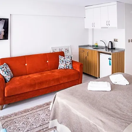 Hotel apartamentowy Galata Aristo 2*