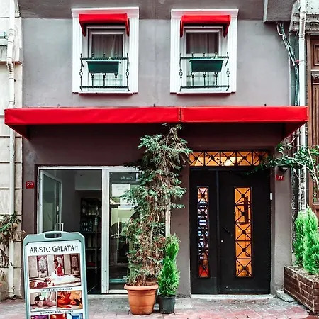 Galata Aristo 이스탄불