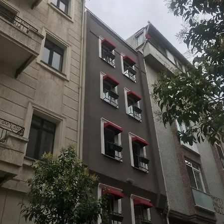Galata Aristo Апарт-отель 2*