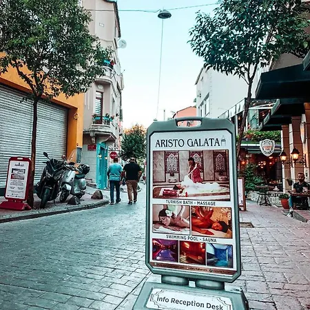Апарт-отель Galata Aristo 2*