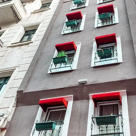 Galata Aristo Стамбул