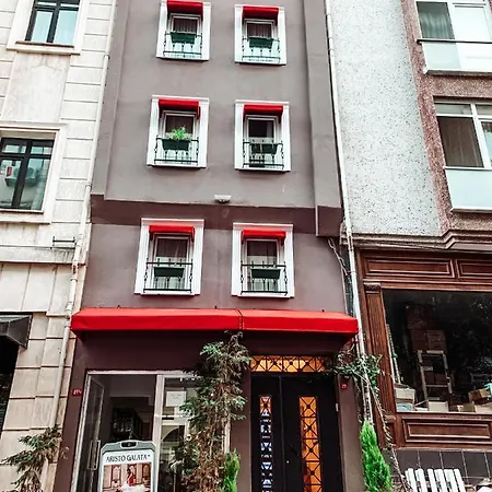 Апарт-отель Galata Aristo Стамбул